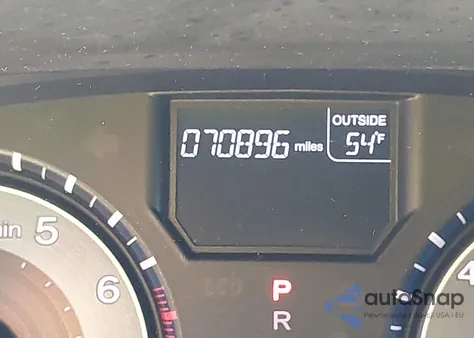 2012 Honda Odyssey Ex-L из США, поврежденный, VIN 5FNRL5H69CB016420